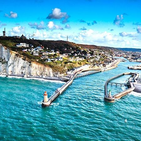 Au rendez-vous des pêcheurs Fécamp Exterior foto