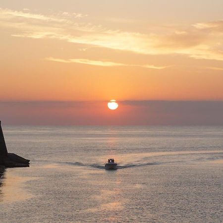 Au rendez-vous des pêcheurs Fécamp Exterior foto