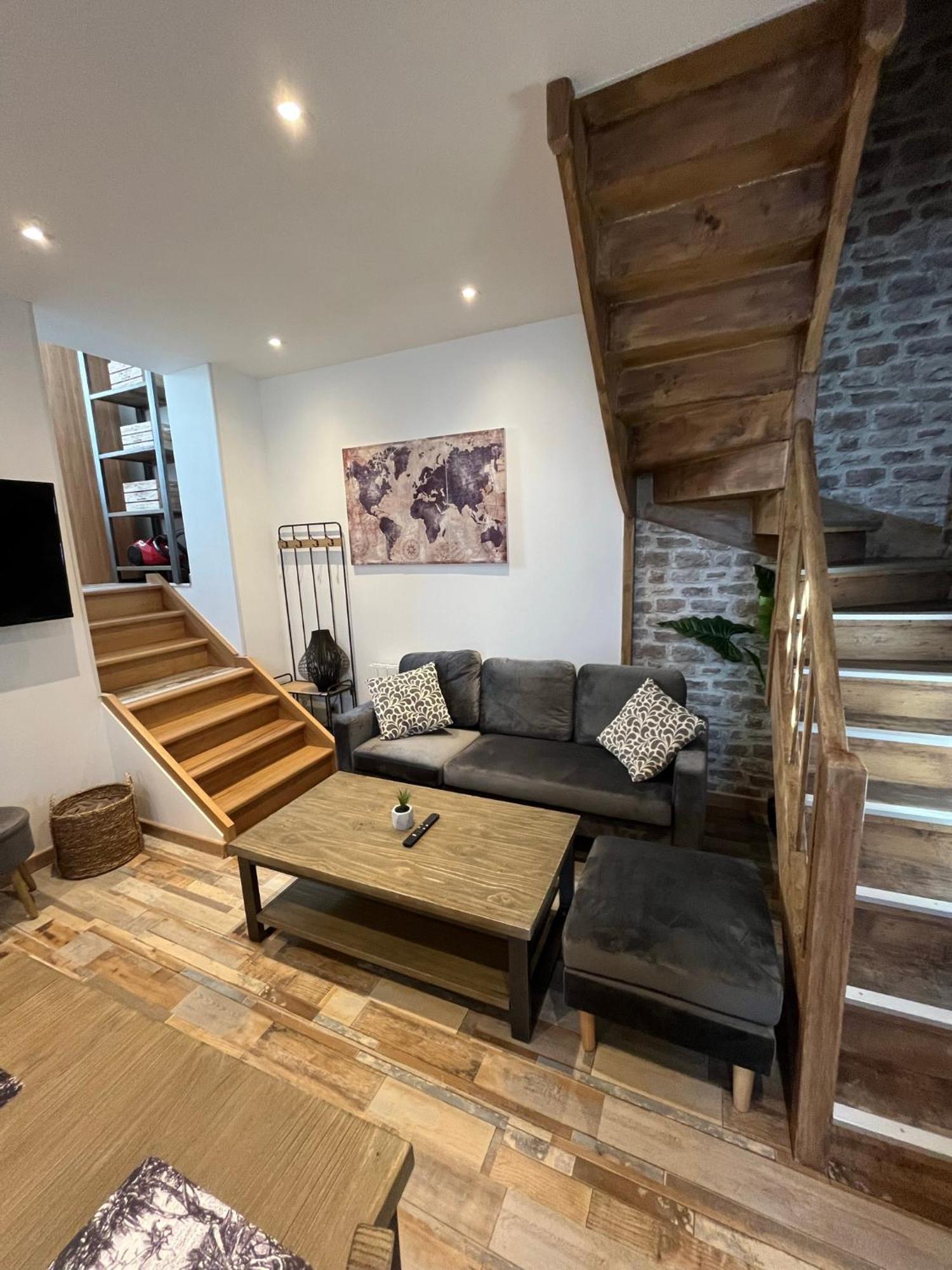 Au rendez-vous des pêcheurs Fécamp Exterior foto